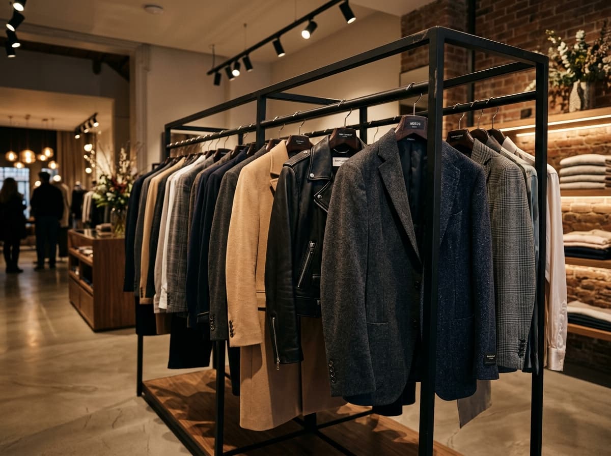 Shop Opening